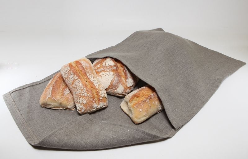 Worek na chleb may - klapa